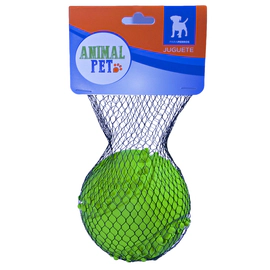 Juguete Dispenser de Alimento Medium