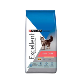 Excellent Skin Care Cat
