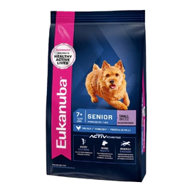 Eukanuba Senior Raza Pequeña x 3kg