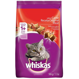 Whiskas Adulto Carne 10kg