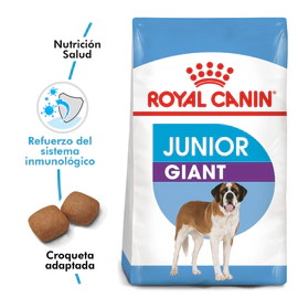 Royal Canin Giant Puppy 15kg