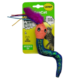CanCat Juguete Mamba 15.5x3cms