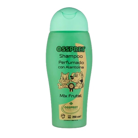 Shampoo Ospret Mix Frutal Perro y Gato