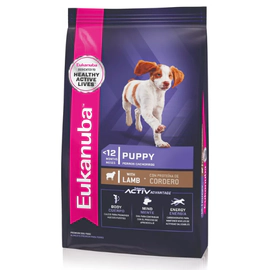 Eukanuba Puppy Mediana LAMB x 15Kg