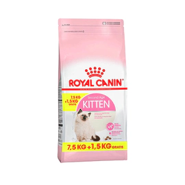 Royal Canin Kitten 7,5 Kg + 1,5 Kg BONUS 9kg