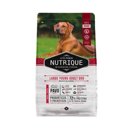 Nutrique Large Young Adult Dog 15 Kg