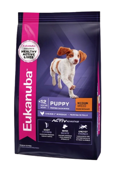 eukamedpuppy