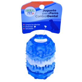 Juguete para perro control dental Medium Azul