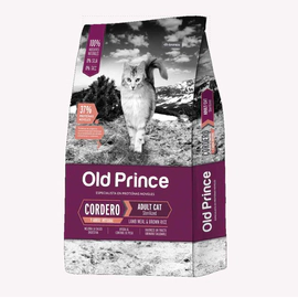 Old Prince Gato Sterilized x 1 Kg