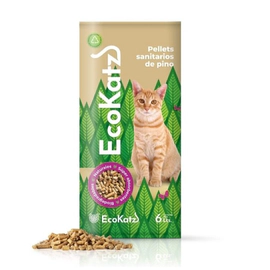 Pellets Sanitarios EcoKatz x 3 Ltrs