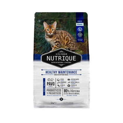 Nutrique gato ad