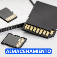 categoría almacenamiento