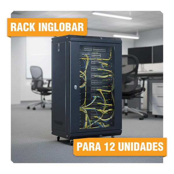 Rack LITE 12U