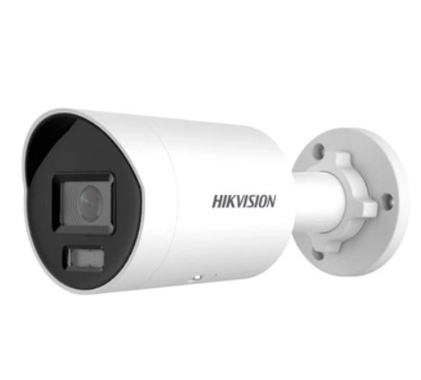 DS-2CD2043G2-LI2U - Bullet IP 4MP Smart Hybrid Ligth 30m. Microfono. Acusense Ex
