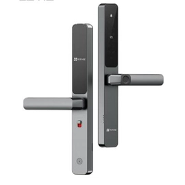 CS-DL06-R100-WBCP-GR - Cerradura Ezviz DL06 Huella,Tarjeta,Codigo. Diseño Delgad