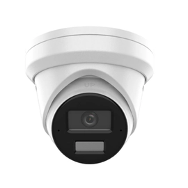 DS-2CD2343G2-LI2U - Domo IP 2MP Smart Hybrid Light. Doble Microfono. Acusense, P