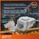 GLC - 4009 - JACK RJ45 110 IDC,A/B, BLANCO Cat.6