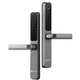 CS-DL06-R101-WBCP-GR - Cerradura Ezviz DL06 Pro Doble Huella. 100% exterior Dis