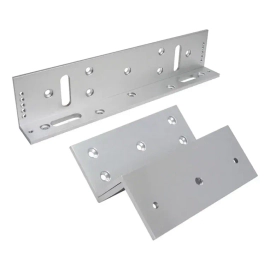 Kit de Cerradura 280KG + Herraje ZL Hikvision