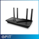 Router TP Link AX55 Dual Band Gigabit Wi-Fi 6