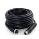 AE-MC0201-16(12M4A_B to 12M4B_B) - Cable GX4 Aviacion para camaras Moviles. 16 M