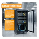 Rack LITE 12U