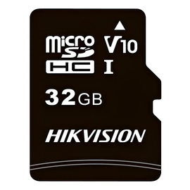 Memoria MicroSD - Hikvision - HS-TF-D1 - 32GB