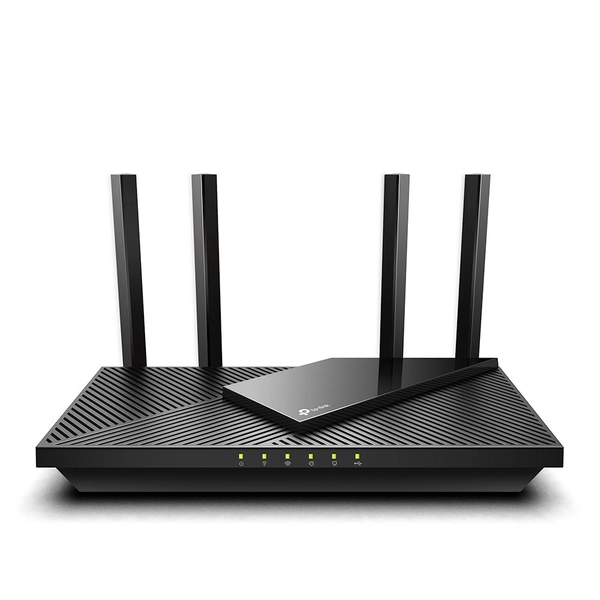 Router TP Link AX55 Dual Band Gigabit Wi-Fi 6