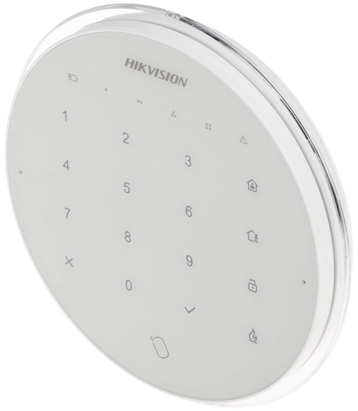 Teclado Inalámbrico - DS-PKA-WLM-433 - Hikvision