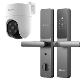 Kit H8C 2MP + DL05 R100