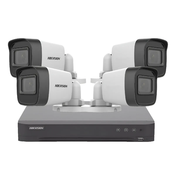 kit hikvision