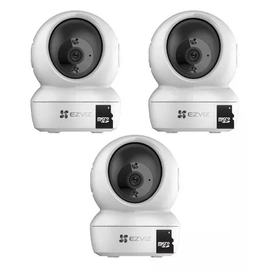 KIT H6C 4MPX 3u + 128GB 3u