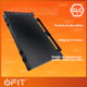 GLC - GLC-BANFO-SCAPC-001 - BANDEJA FO C/ ADAPTADOR SC/APC Y PIGTAIL SCAPC X24