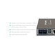 Media Converter - TP-Link - MC110CS