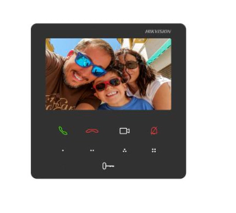 DS-KH6110-WE1 / Hikvision / Monitor para porteros IP