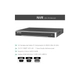 Kit Ip 7616 + 6 1023 + Fuente