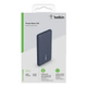 Power Bank Belkin 10000mAh 36 Horas BPB005BTBLU