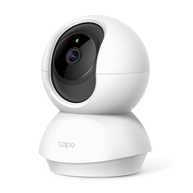 Cámara Smart WiFi - Visión Nocturna 1080p - Rotacion 360° - Tapo C200 - TP-LINK