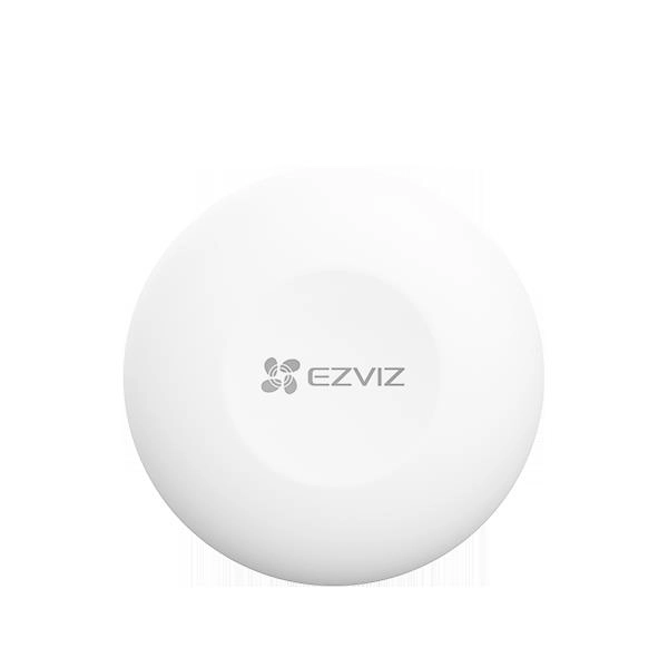 Botón de Pánico Inteligente - CS-T3C - Ezviz - Control Remoto 2 en 1