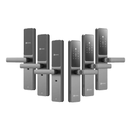 Kit x3 Cerradura Inteligente DL05-R100 Ezviz