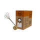 Bobina Cable UTP - GLC - CE-1423 - CAT 6 - Interior - 305m - GLC Max