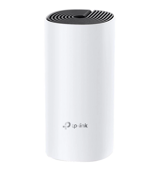 Sistema Mesh - TP-Link - Deco E4 - AC1200 - 1 Pack