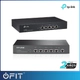 Router Balanceador de Carga - TP-Link - TL-R480T+ - 5 Puertos