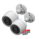 Kit Ezviz C3TN x2u + 64GB x2u