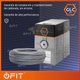 Bobina Cable UTP - GLC - CE-1102 - CAT 5E - Interior - 305m