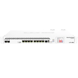 Switch Mikrotik CCR1036-8G-2S+EM