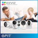 Cámara Mini Domo PT WiFi - CS-C6N - Ezviz - 1080p - Visión Nocturna