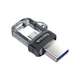 Pendrive SanDisk Ultra Dual Drive 64GB SDDD3-064G-G46