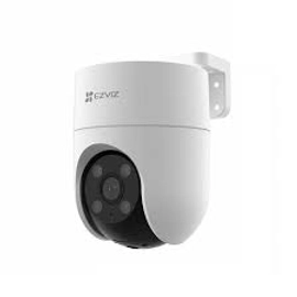 Cámara de Seguridad Domo 4MP - EZVIZ - H8C - Visión Nocturna - WiFi - Audio