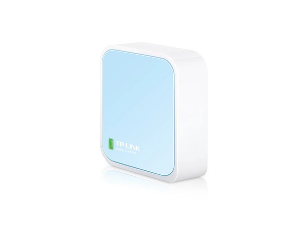 Nano Router TL-WR802N